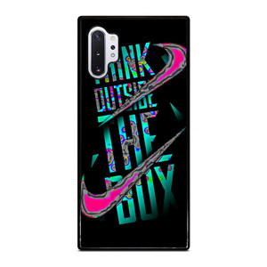 THINK OUTSIDE THE BOX Samsung Galaxy Note 10 Plus Case THINK OUTSIDE THE BOX Samsung Galaxy Note 10 Plus Case