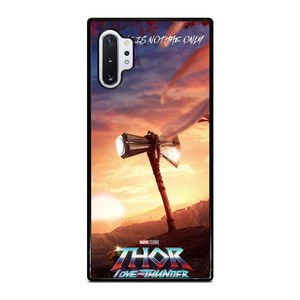 THOR HAMMER RAGNAROK Samsung Galaxy Note 10 Plus Case THOR HAMMER RAGNAROK Samsung Galaxy Note 10 Plus Case