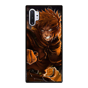THORFINN VINLAND SAGA Samsung Galaxy Note 10 Plus Case THORFINN VINLAND SAGA Samsung Galaxy Note 10 Plus Case