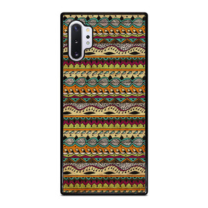 TIBAL PATTERN AZTEC Samsung Galaxy Note 10 Plus Case TIBAL PATTERN AZTEC Samsung Galaxy Note 10 Plus Case
