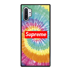 TIE DYE SUPREME Samsung Galaxy Note 10 Plus Case