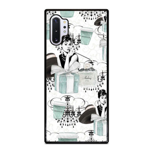 TIFFANY AND CO COLLAGE Samsung Galaxy Note 10 Plus Case