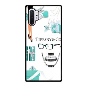 TIFFANY AND CO LOGO Samsung Galaxy Note 10 Plus Case TIFFANY AND CO LOGO Samsung Galaxy Note 10 Plus Case