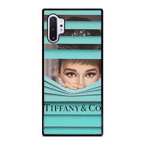 TIFFANY AND CO WINDOW Samsung Galaxy Note 10 Plus Case