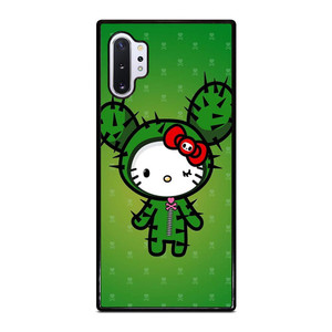 TOKIDOKI HELLO KITTY CACTUS Samsung Galaxy Note 10 Plus Case