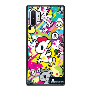 TOKIDOKI UNICORN COLLAGE 2 Samsung Galaxy Note 10 Plus Case