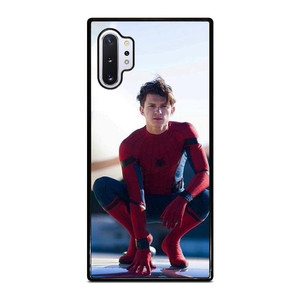 TOM HOLLAND SPIDERMAN MARVEL Samsung Galaxy Note 10 Plus Case TOM HOLLAND SPIDERMAN MARVEL Samsung Galaxy Note 10 Plus Case