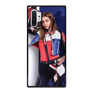 TOMMY HILFIGER GIGI HADID Samsung Galaxy Note 10 Plus Case TOMMY HILFIGER GIGI HADID Samsung Galaxy Note 10 Plus Case