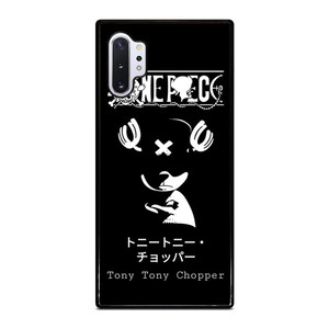 TONY CHOPPER ONE PIECE ANIME Samsung Galaxy Note 10 Plus Case TONY CHOPPER ONE PIECE ANIME Samsung Galaxy Note 10 Plus Case