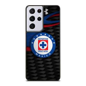 DEPORTIVO CRUZ AZUL UNDER ARMOUR Samsung Galaxy S21 Ultra Case