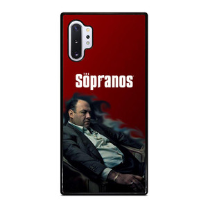 TONY SOPRANO JAMES GANDOLFINI Samsung Galaxy Note 10 Plus Case TONY SOPRANO JAMES GANDOLFINI Samsung Galaxy Note 10 Plus Case