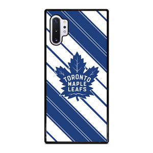 TORONTO MAPLE LEAFS DIAGONAL STRIPE Samsung Galaxy Note 10 Plus Case TORONTO MAPLE LEAFS DIAGONAL STRIPE Samsung Galaxy Note 10 Plus Case