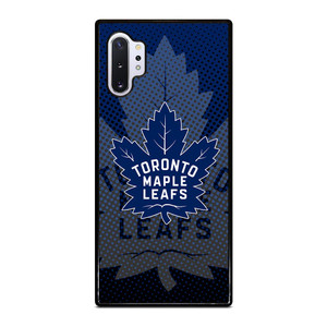 TORONTO MAPLE LEAFS HALFTONE NHL Samsung Galaxy Note 10 Plus Case