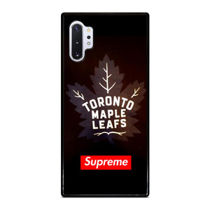 TORONTO MAPLE LEAFS SUPREME 2 Samsung Galaxy Note 10 Plus Case TORONTO MAPLE LEAFS SUPREME 2 Samsung Galaxy Note 10 Plus Case