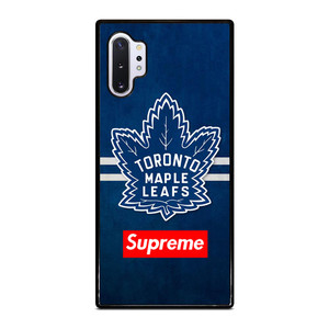 TORONTO MAPLE LEAFS SUPREME Samsung Galaxy Note 10 Plus Case TORONTO MAPLE LEAFS SUPREME Samsung Galaxy Note 10 Plus Case