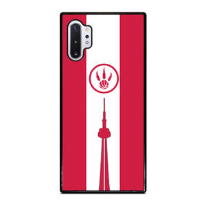 TORONTO RAPTORS CANADA FLAG Samsung Galaxy Note 10 Plus Case TORONTO RAPTORS CANADA FLAG Samsung Galaxy Note 10 Plus Case