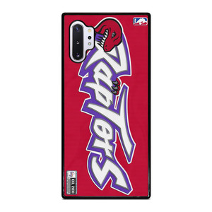 TORONTO RAPTORS NBA JERSEY Samsung Galaxy Note 10 Plus Case TORONTO RAPTORS NBA JERSEY Samsung Galaxy Note 10 Plus Case