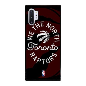TORONTO RAPTORS WE THE NORTH Samsung Galaxy Note 10 Plus Case TORONTO RAPTORS WE THE NORTH Samsung Galaxy Note 10 Plus Case