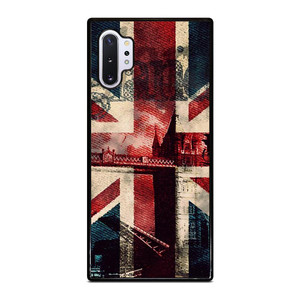 TOWER BRIDGE ENGLAND Samsung Galaxy Note 10 Plus Case TOWER BRIDGE ENGLAND Samsung Galaxy Note 10 Plus Case