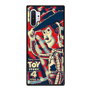TOY STORY WOODY ART Samsung Galaxy Note 10 Plus Case