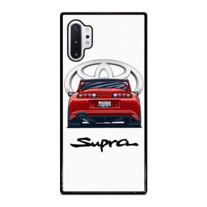 TOYOTA SUPRA ART Samsung Galaxy Note 10 Plus Case