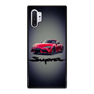 TOYOTA SUPRA CAR LOGO Samsung Galaxy Note 10 Plus Case TOYOTA SUPRA CAR LOGO Samsung Galaxy Note 10 Plus Case