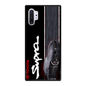 TOYOTA SUPRA CUSTOM Samsung Galaxy Note 10 Plus Case TOYOTA SUPRA CUSTOM Samsung Galaxy Note 10 Plus Case