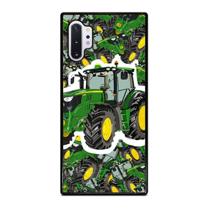 TRACTOR STICKER JOHN DEERE Samsung Galaxy Note 10 Plus Case TRACTOR STICKER JOHN DEERE Samsung Galaxy Note 10 Plus Case