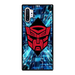 TRANSFORMERS AUTOBOT ICON Samsung Galaxy Note 10 Plus Case TRANSFORMERS AUTOBOT ICON Samsung Galaxy Note 10 Plus Case