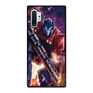 TRANSFORMERS SIEGE OPTIMUS PRIME Samsung Galaxy Note 10 Plus Case