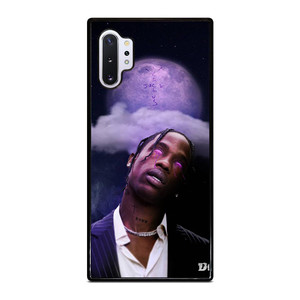 TRAVIS SCOTT FACE Samsung Galaxy Note 10 Plus Case