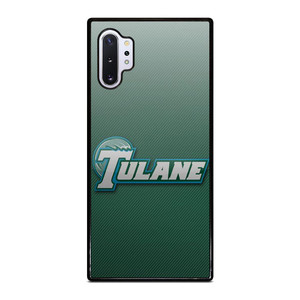 TULANE UNIVERSITY LOGO CARBON Samsung Galaxy Note 10 Plus Case