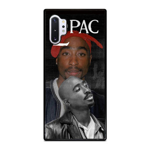 TUPAC SHAKUR HIP HOP Samsung Galaxy Note 10 Plus Case
