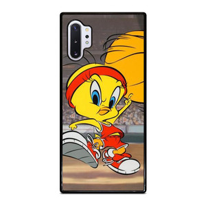 TWEETY BIRD BASKETBALL Samsung Galaxy Note 10 Plus Case TWEETY BIRD BASKETBALL Samsung Galaxy Note 10 Plus Case
