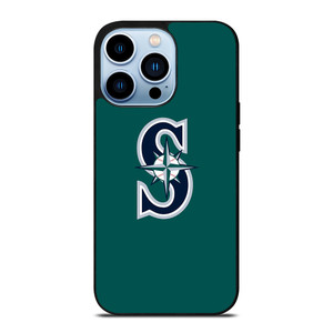 SEATTLE MARINERS LOGO GREEN iPhone 13 Pro Max Case