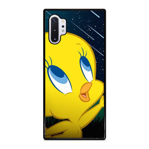 TWEETY BIRD FACE CUTE Looney Tunes Samsung Galaxy Note 10 Plus Case TWEETY BIRD FACE CUTE Looney Tunes Samsung Galaxy Note 10 Plus Case