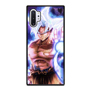 ULTRA INSTINCT SON GOKU DRAGON BALL Samsung Galaxy Note 10 Plus Case ULTRA INSTINCT SON GOKU DRAGON BALL Samsung Galaxy Note 10 Plus Case