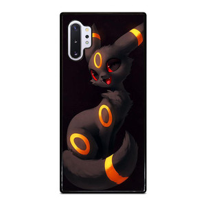 UMBREON SHINY CUTE POKEMON Samsung Galaxy Note 10 Plus Case UMBREON SHINY CUTE POKEMON Samsung Galaxy Note 10 Plus Case