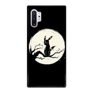 UMBREON SHINY MOON POKEMON Samsung Galaxy Note 10 Plus Case UMBREON SHINY MOON POKEMON Samsung Galaxy Note 10 Plus Case