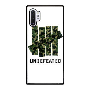 UNDEFEATED CAMO Samsung Galaxy Note 10 Plus Case