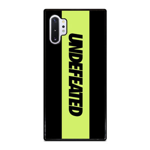 UNDEFEATED STARBUCKS CAP Samsung Galaxy Note 10 Plus Case UNDEFEATED STARBUCKS CAP Samsung Galaxy Note 10 Plus Case