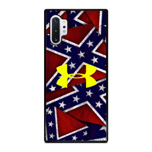 UNDER ARMOUR REBEL FLAG Samsung Galaxy Note 10 Plus Case UNDER ARMOUR REBEL FLAG Samsung Galaxy Note 10 Plus Case