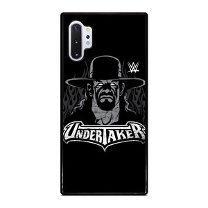 UNDERTAKER WRESTLING WWE ART Samsung Galaxy Note 10 Plus Case UNDERTAKER WRESTLING WWE ART Samsung Galaxy Note 10 Plus Case