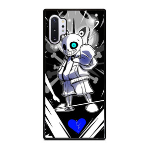 UNDERTALE BADTIME WALLPAPER Samsung Galaxy Note 10 Plus Case UNDERTALE BADTIME WALLPAPER Samsung Galaxy Note 10 Plus Case
