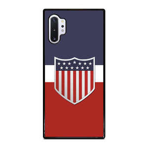 UNITED STATES SOCCER LOGO Samsung Galaxy Note 10 Plus Case UNITED STATES SOCCER LOGO Samsung Galaxy Note 10 Plus Case