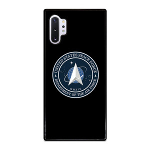 UNITED STATES SPACE FORCE LOGO Samsung Galaxy Note 10 Plus Case UNITED STATES SPACE FORCE LOGO Samsung Galaxy Note 10 Plus Case