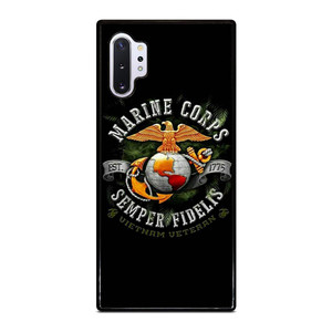 USMC US MARINES CORP SYMBOL Samsung Galaxy Note 10 Plus Case USMC US MARINES CORP SYMBOL Samsung Galaxy Note 10 Plus Case