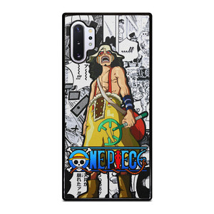 USOPP ONE PIECE ANIME COLLAGE Samsung Galaxy Note 10 Plus Case USOPP ONE PIECE ANIME COLLAGE Samsung Galaxy Note 10 Plus Case