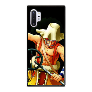 USOPP ONE PIECE ANIME Samsung Galaxy Note 10 Plus Case USOPP ONE PIECE ANIME Samsung Galaxy Note 10 Plus Case