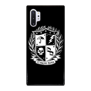 UT MALUM PLUVIA UMBRELLA ACADEMY Samsung Galaxy Note 10 Plus Case